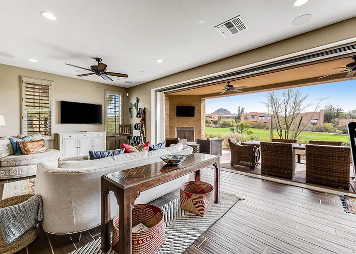 Easy Living On The Greens Scottsdale