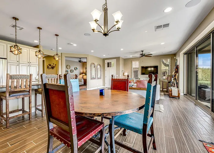 Easy Living On The Greens Scottsdale