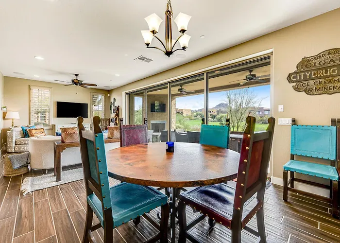 Easy Living On The Greens Scottsdale