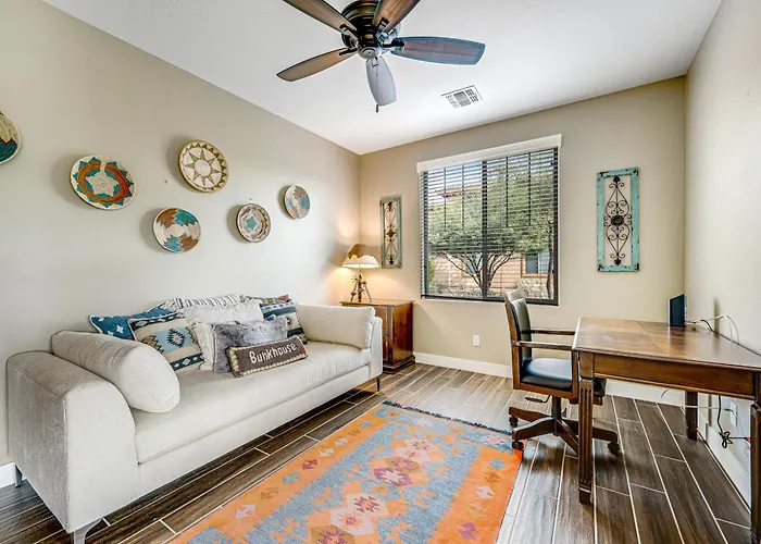 Easy Living On The Greens * Scottsdale