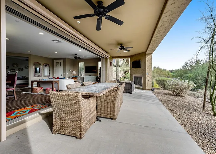 Easy Living On The Greens Scottsdale