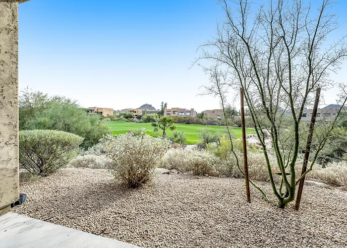 Easy Living On The Greens * Scottsdale